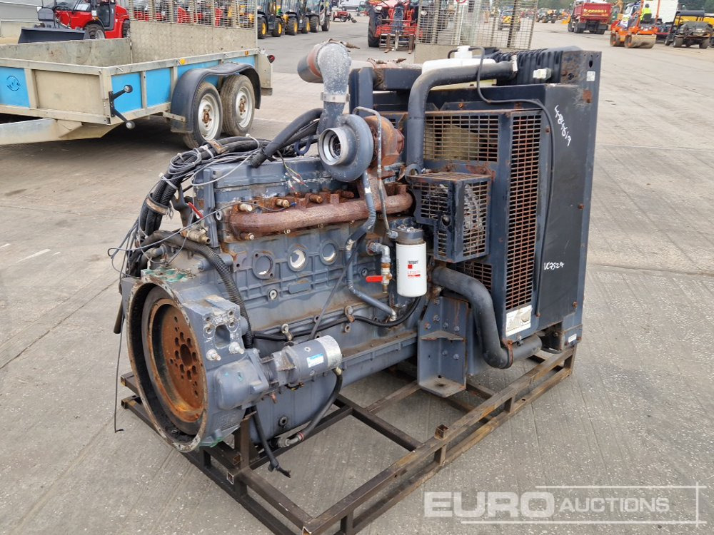 Cummins 6 Cylinder Engne - Motor: foto 5 Cummins 6 Cylinder Engne - Motor: foto 5