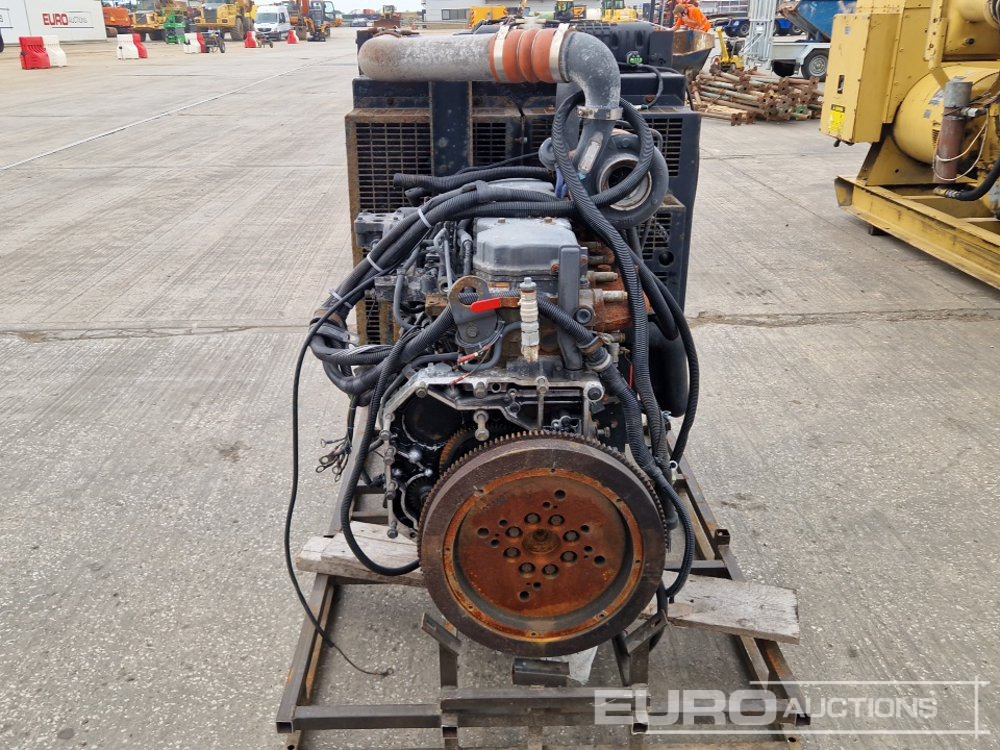 Cummins 6 Cylinder Engne - Motor: foto 4 Cummins 6 Cylinder Engne - Motor: foto 4