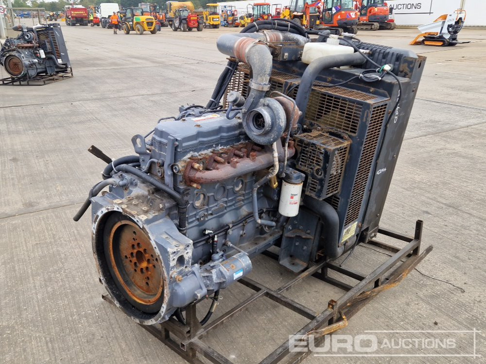 Cummins 6 Cylinder Engne - Motor: foto 5 Cummins 6 Cylinder Engne - Motor: foto 5