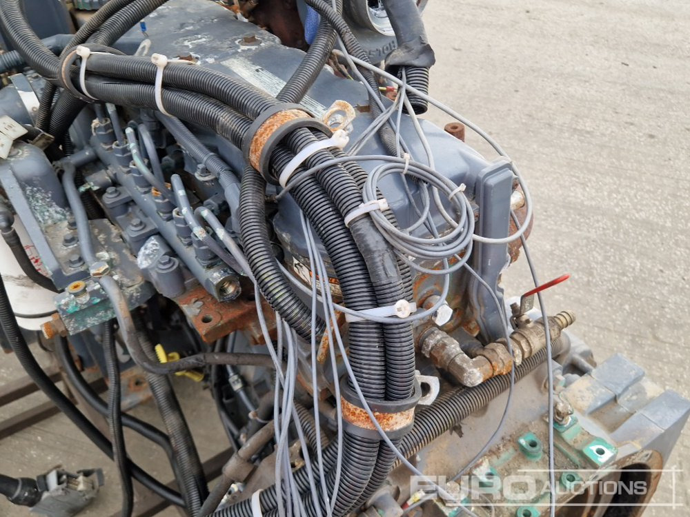 Motor Cummins 6 Cylinder Engne: foto 15