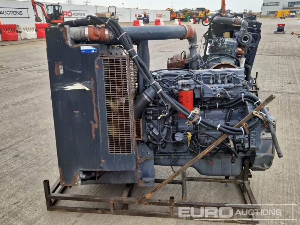 Cummins 6 Cylinder Engne - Motor: foto 2 Cummins 6 Cylinder Engne - Motor: foto 2