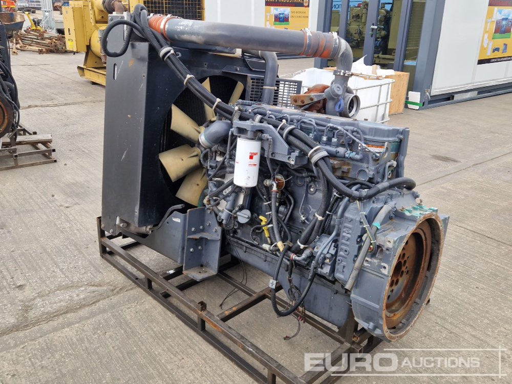 Cummins 6 Cylinder Engne - Motor: foto 3 Cummins 6 Cylinder Engne - Motor: foto 3