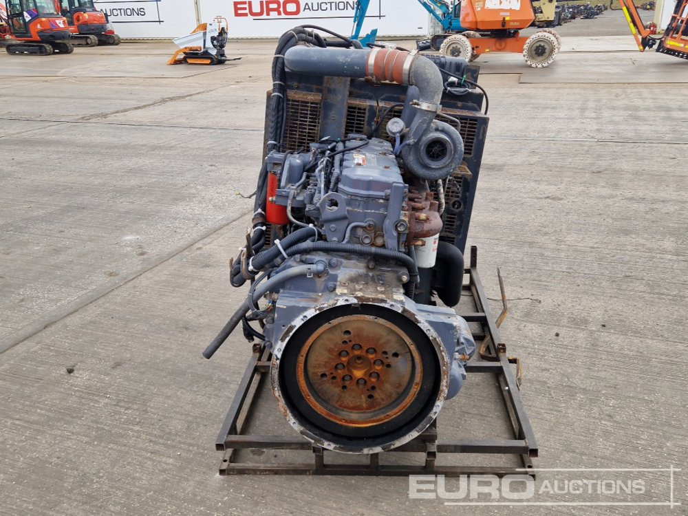 Cummins 6 Cylinder Engne - Motor: foto 4 Cummins 6 Cylinder Engne - Motor: foto 4