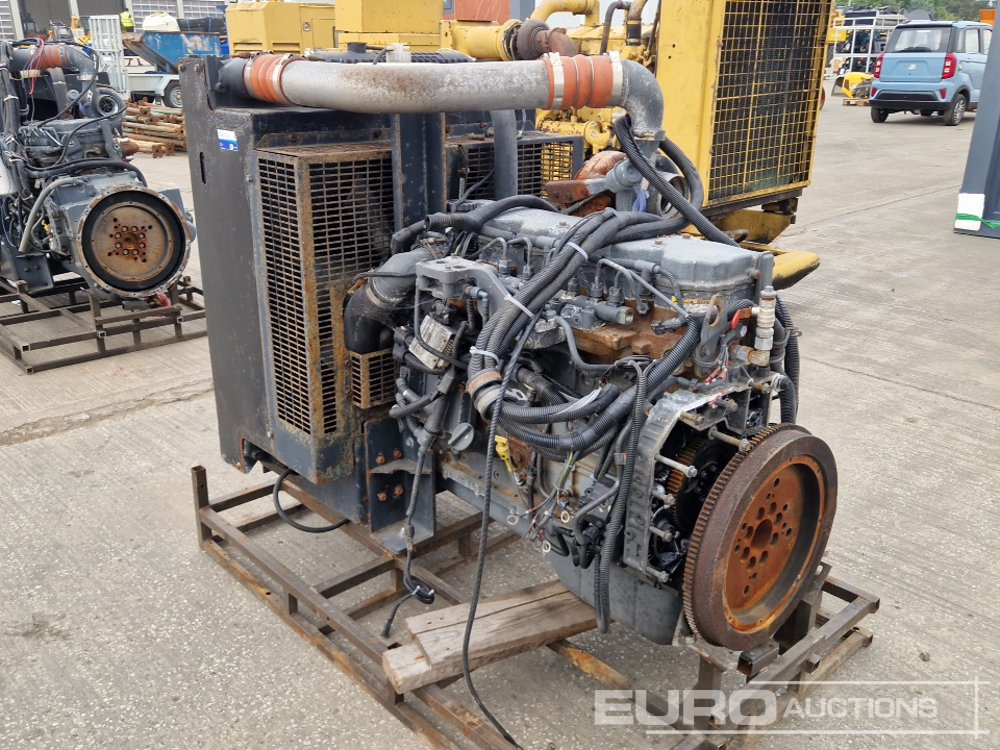 Cummins 6 Cylinder Engne - Motor: foto 3 Cummins 6 Cylinder Engne - Motor: foto 3