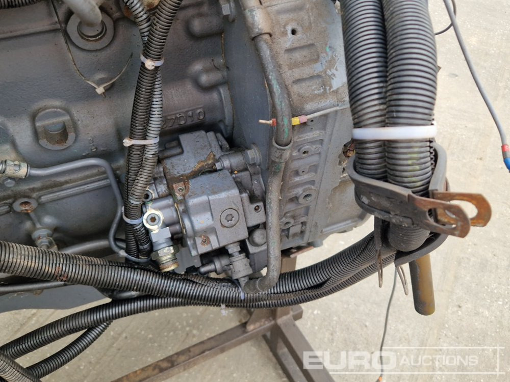 Motor Cummins 6 Cylinder Engne: foto 16