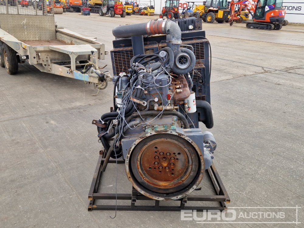 Cummins 6 Cylinder Engne - Motor: foto 4 Cummins 6 Cylinder Engne - Motor: foto 4