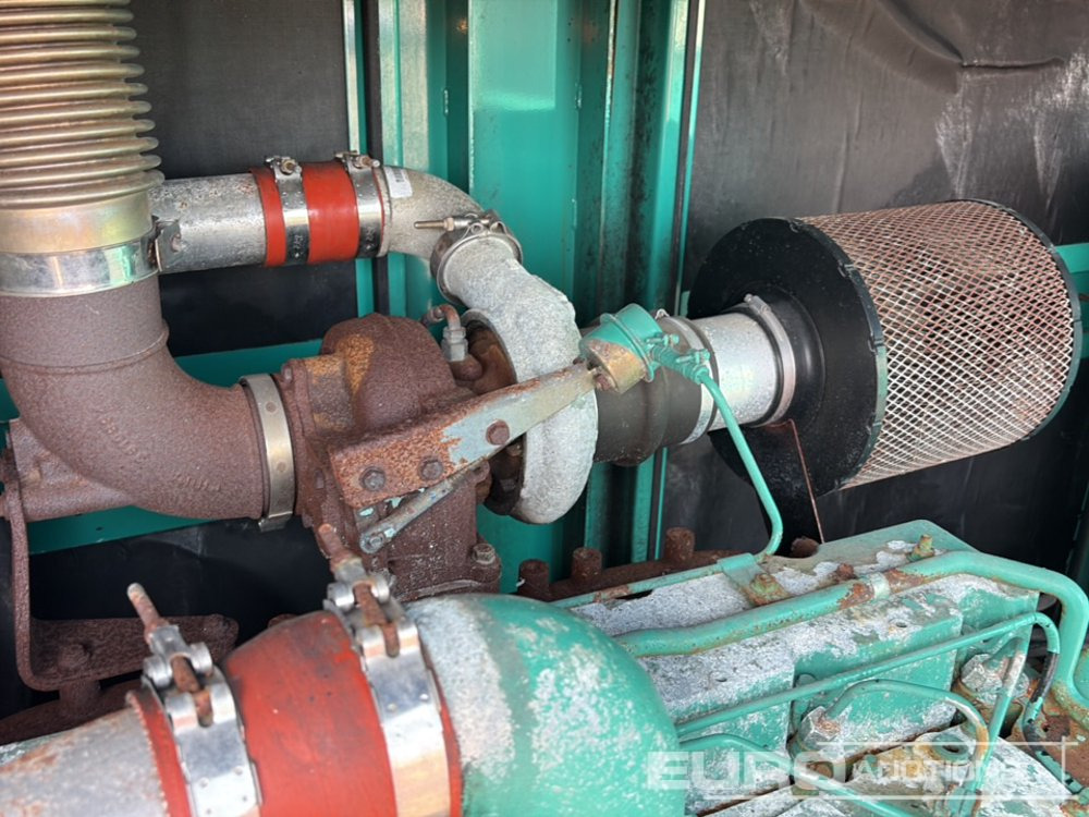 Gerador elétrico Cummins Power Generation 250Kva C250 D5 Diesel Generator, Cummins Engine: foto 12