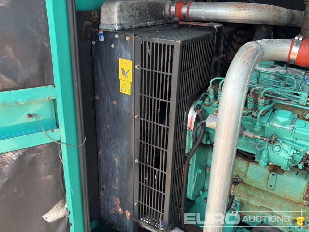 Gerador elétrico Cummins Power Generation 250Kva C250 D5 Diesel Generator, Cummins Engine: foto 6
