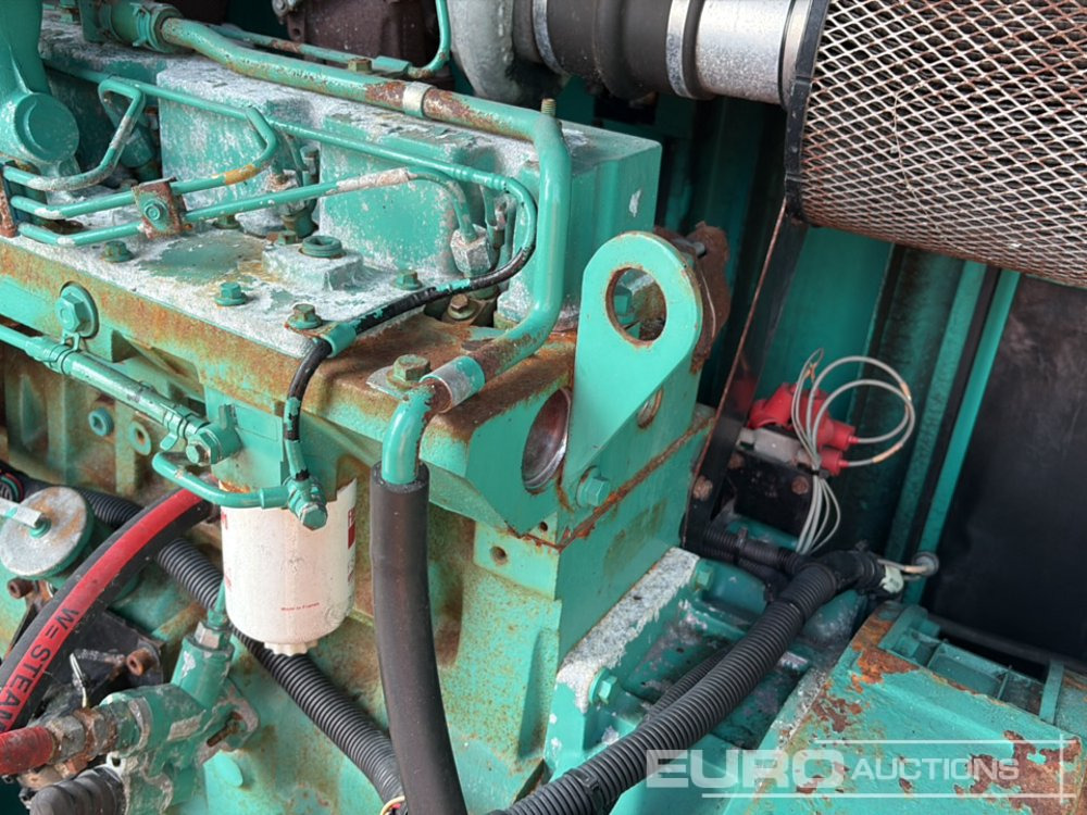 Gerador elétrico Cummins Power Generation 250Kva C250 D5 Diesel Generator, Cummins Engine: foto 13