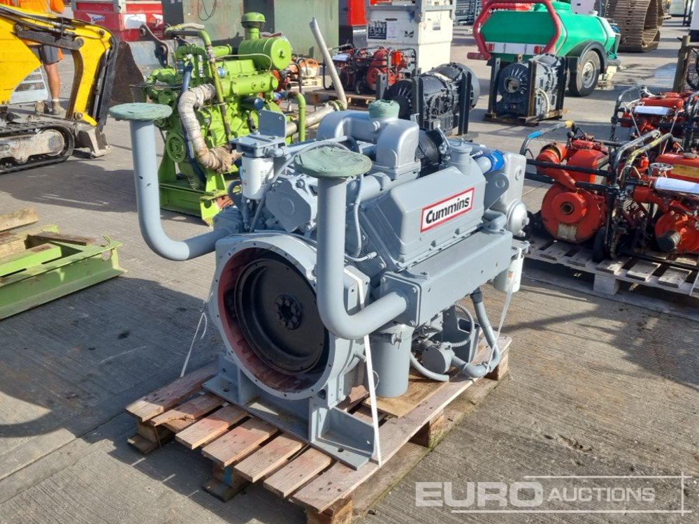 Cummins V6 Engine - Motor: foto 1 Cummins V6 Engine - Motor: foto 1