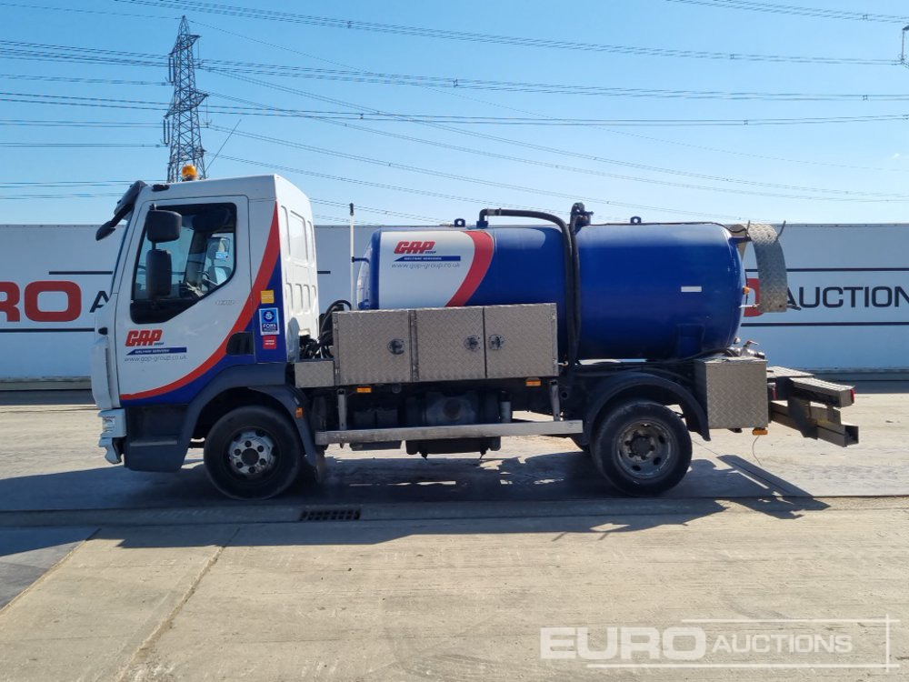 DAF 180 - Camião cisterna: foto 2 DAF 180 - Camião cisterna: foto 2