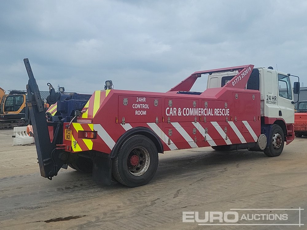 DAF 300 - Caminhão reboque: foto 5 DAF 300 - Caminhão reboque: foto 5