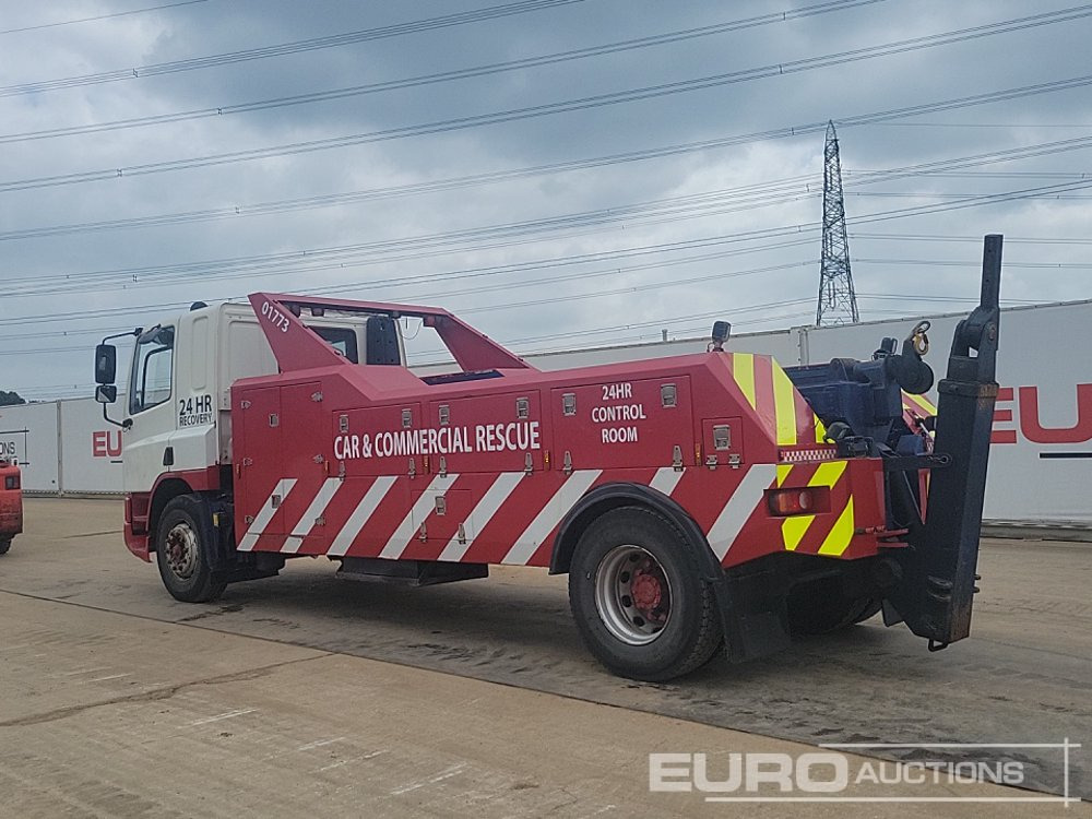 DAF 300 - Caminhão reboque: foto 3 DAF 300 - Caminhão reboque: foto 3