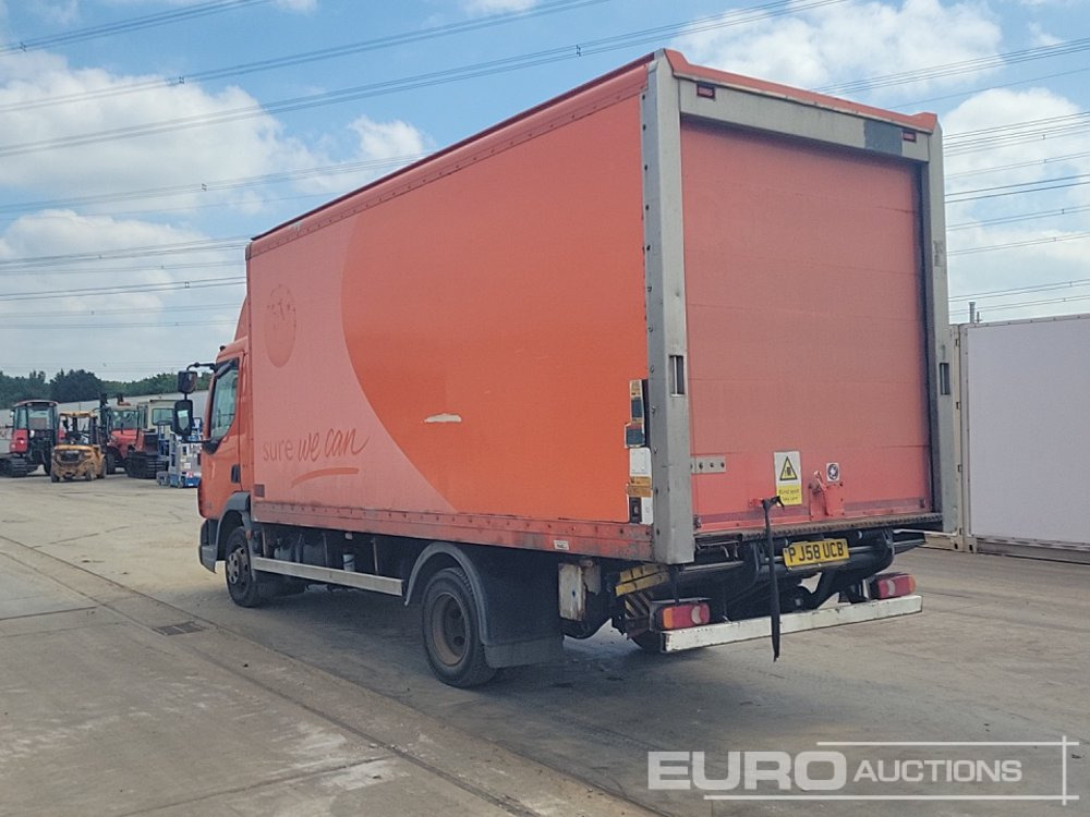 DAF 45.160 - Camião furgão: foto 3 DAF 45.160 - Camião furgão: foto 3