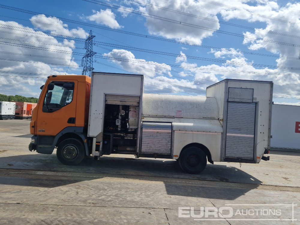 DAF 55.180 - Camião cisterna: foto 2 DAF 55.180 - Camião cisterna: foto 2