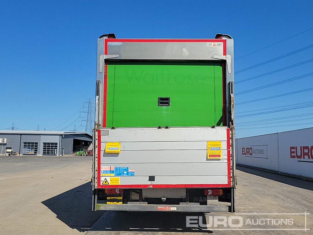 DAF 75.310 - Camião frigorífico: foto 4 DAF 75.310 - Camião frigorífico: foto 4