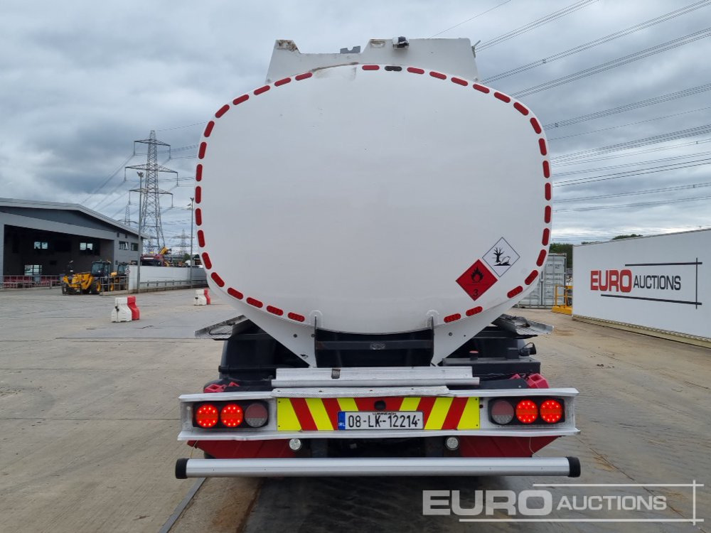 DAF CF - Camião cisterna: foto 4 DAF CF - Camião cisterna: foto 4