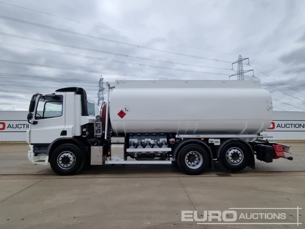 DAF CF - Camião cisterna: foto 2 DAF CF - Camião cisterna: foto 2
