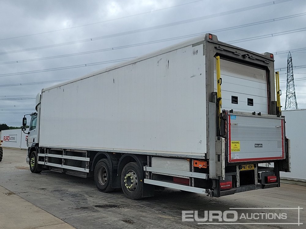 DAF CF330 - Camião frigorífico: foto 3 DAF CF330 - Camião frigorífico: foto 3