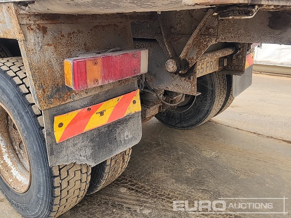 Camião basculante DAF CF75 310: foto 18
