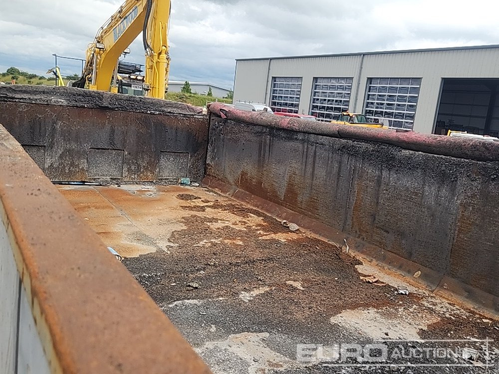 Camião basculante DAF CF75 310: foto 27