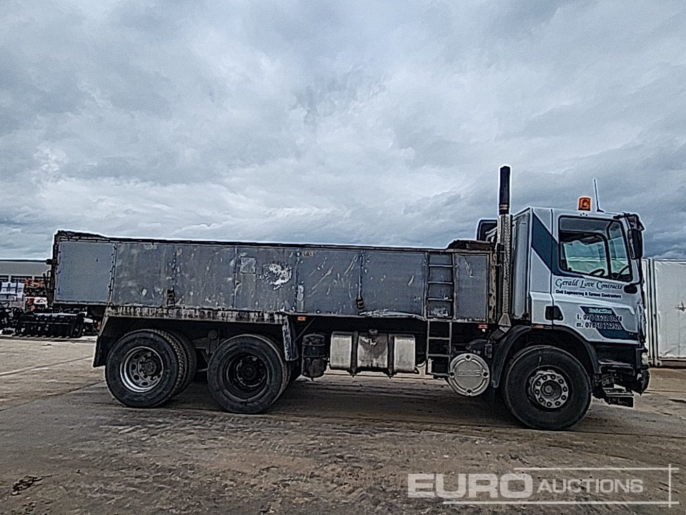 Camião basculante DAF CF75 310: foto 6
