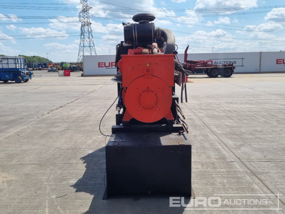 Dale 500kVA Skid Mounted Generator, Scania V8 Engine - Gerador elétrico: foto 4 Dale 500kVA Skid Mounted Generator, Scania V8 Engine - Gerador elétrico: foto 4