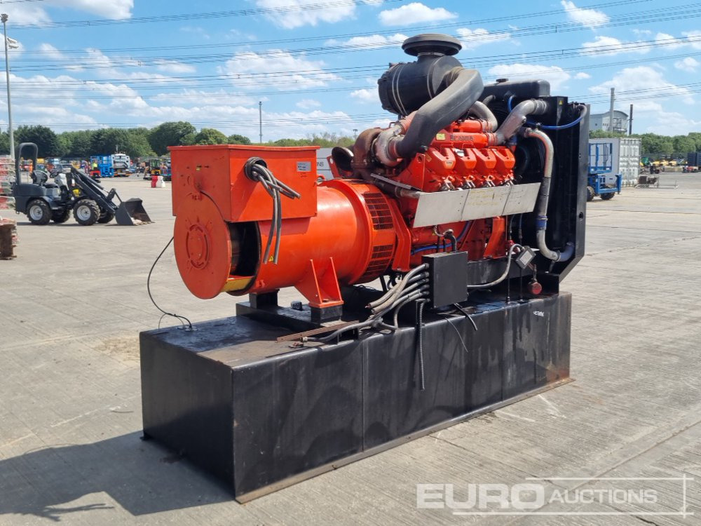 Dale 500kVA Skid Mounted Generator, Scania V8 Engine - Gerador elétrico: foto 5 Dale 500kVA Skid Mounted Generator, Scania V8 Engine - Gerador elétrico: foto 5