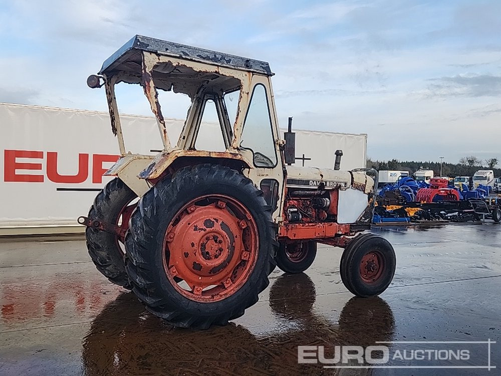 David Brown 1210 - Trator: foto 5 David Brown 1210 - Trator: foto 5