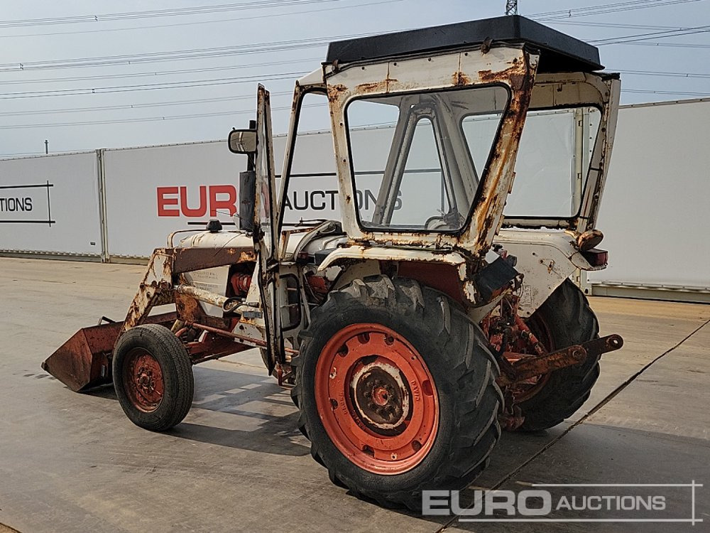 David Brown 885 - Trator: foto 3 David Brown 885 - Trator: foto 3