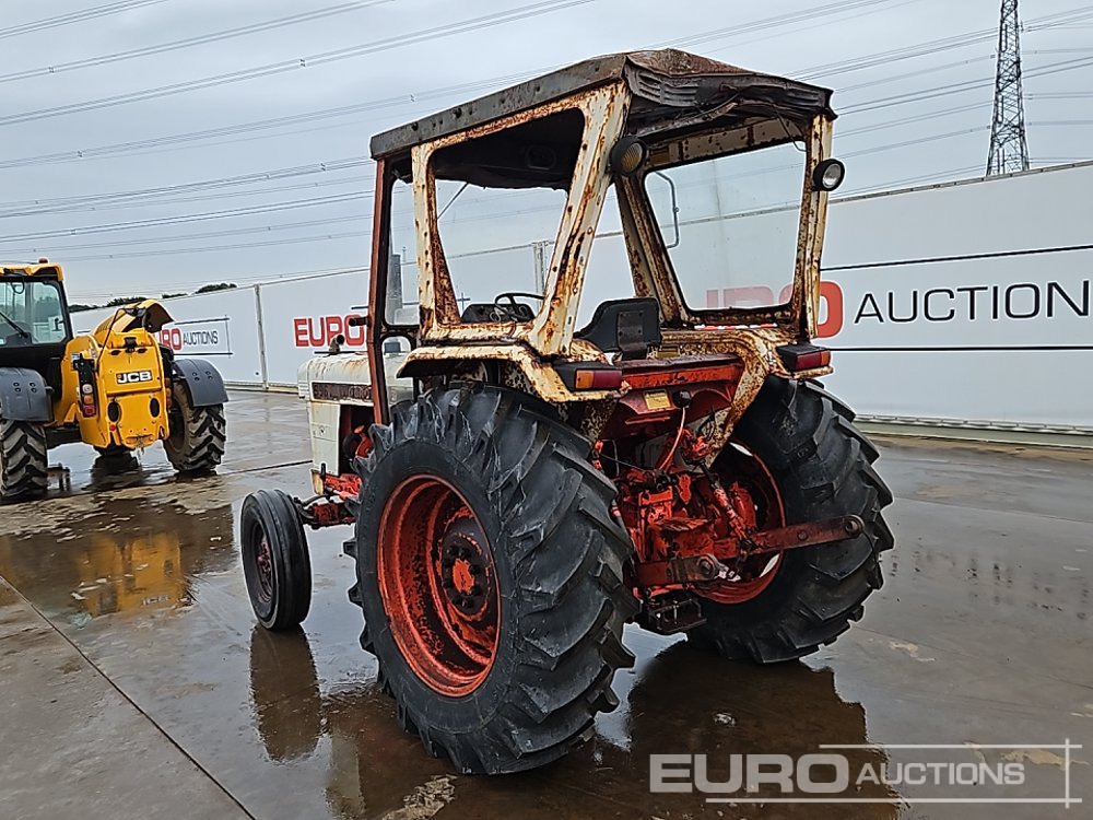 David Brown 996 - Trator: foto 3 David Brown 996 - Trator: foto 3