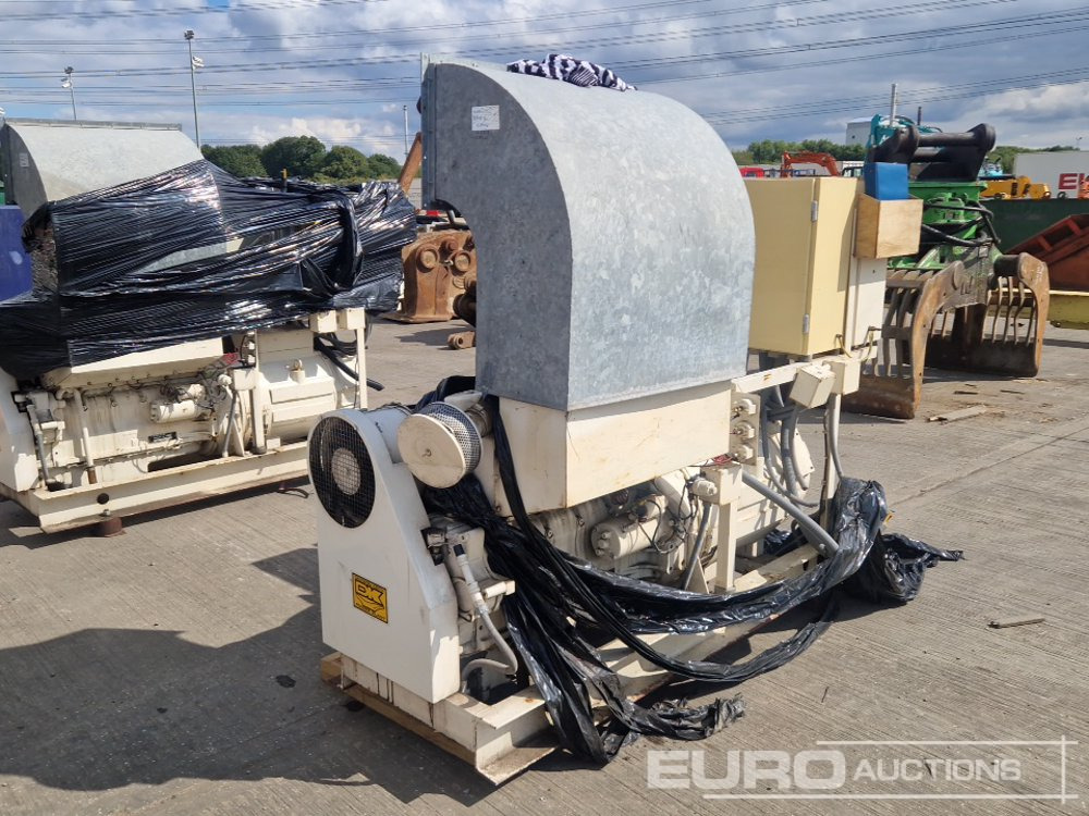 Dawson-Keith 37.5kVA Skid Mounted Generator, Deutz Engine - Gerador elétrico: foto 5 Dawson-Keith 37.5kVA Skid Mounted Generator, Deutz Engine - Gerador elétrico: foto 5