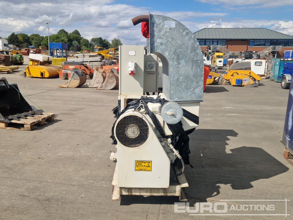 Dawson-Keith 37.5kVA Skid Mounted Generator, Deutz Engine - Gerador elétrico: foto 4 Dawson-Keith 37.5kVA Skid Mounted Generator, Deutz Engine - Gerador elétrico: foto 4