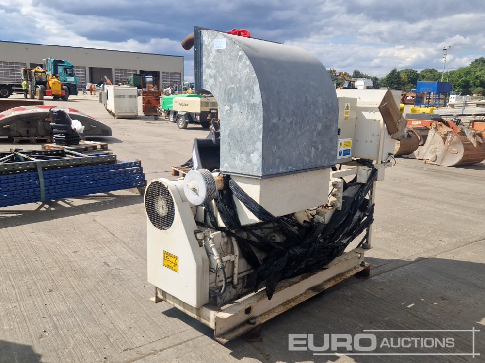 Dawson-Keith 37.5kVA Skid Mounted Generator, Deutz Engine - Gerador elétrico: foto 5 Dawson-Keith 37.5kVA Skid Mounted Generator, Deutz Engine - Gerador elétrico: foto 5