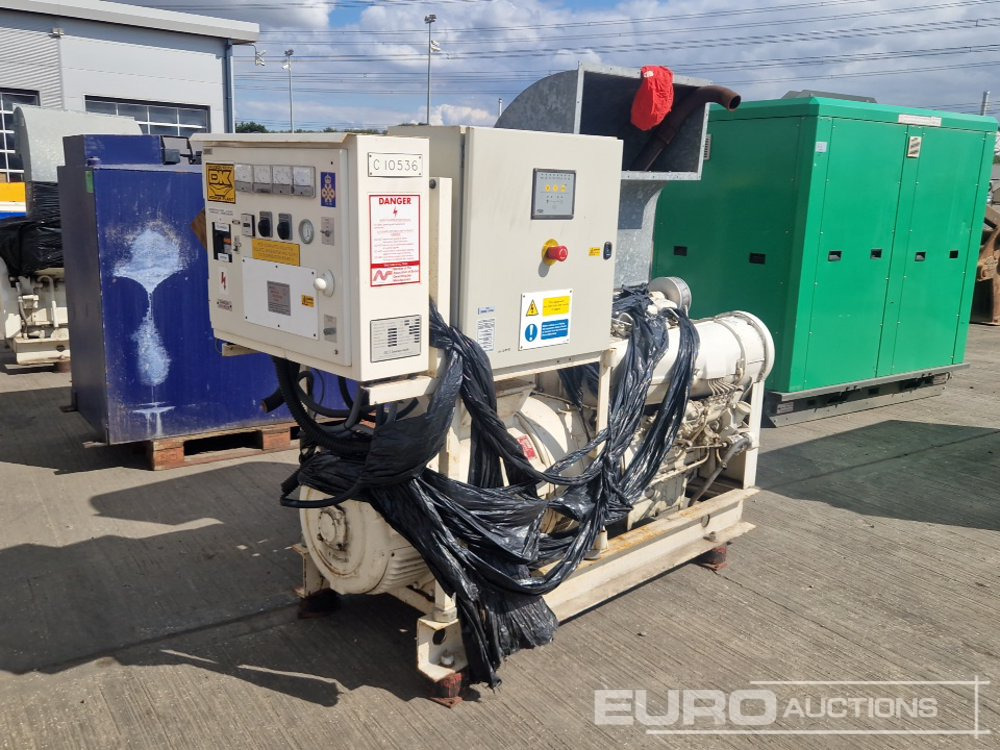 Dawson-Keith 37.5kVA Skid Mounted Generator, Deutz Engine - Gerador elétrico: foto 1 Dawson-Keith 37.5kVA Skid Mounted Generator, Deutz Engine - Gerador elétrico: foto 1