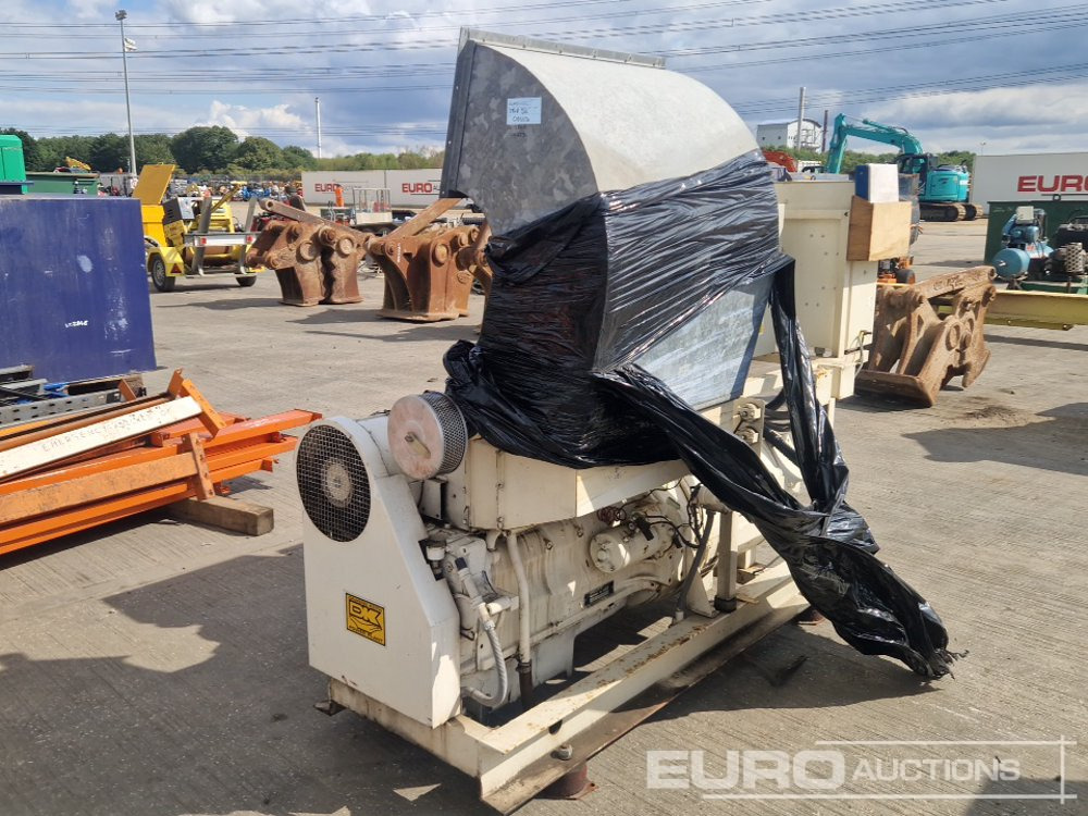 Dawson-Keith 37.5kVA Skid Mounted Generator, Deutz Engine - Gerador elétrico: foto 5 Dawson-Keith 37.5kVA Skid Mounted Generator, Deutz Engine - Gerador elétrico: foto 5