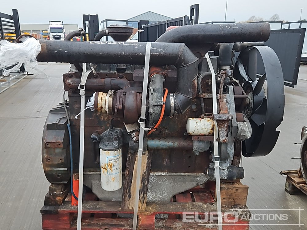 Detroit Series 40 - Motor: foto 4 Detroit Series 40 - Motor: foto 4