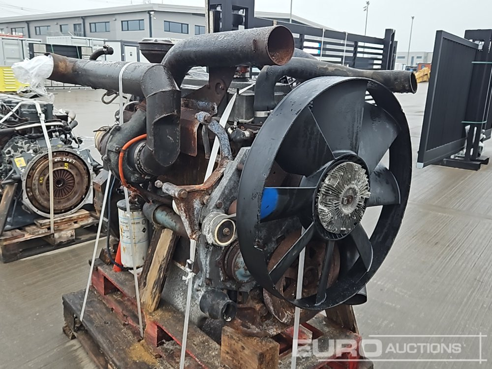 Detroit Series 40 - Motor: foto 5 Detroit Series 40 - Motor: foto 5