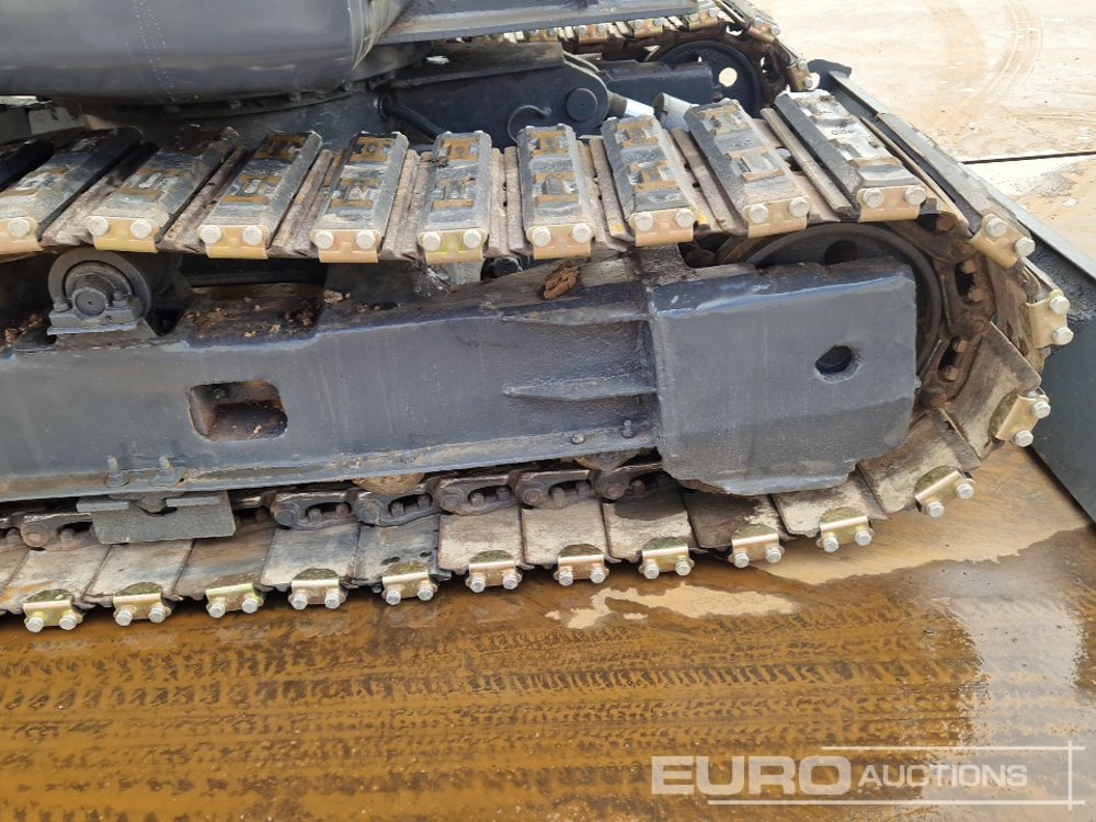 Mini escavadeira Doosan DH55-V: foto 10