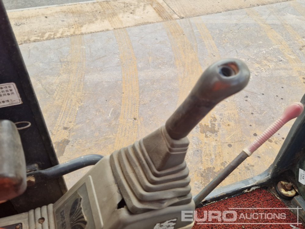 Mini escavadeira Doosan DH55-V: foto 31