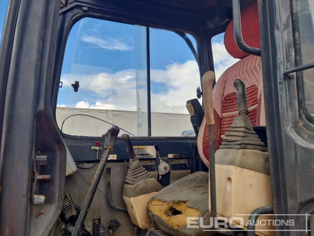 Mini escavadeira Doosan DH55-V: foto 25