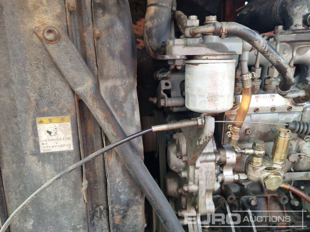 Mini escavadeira Doosan DH55-V: foto 33