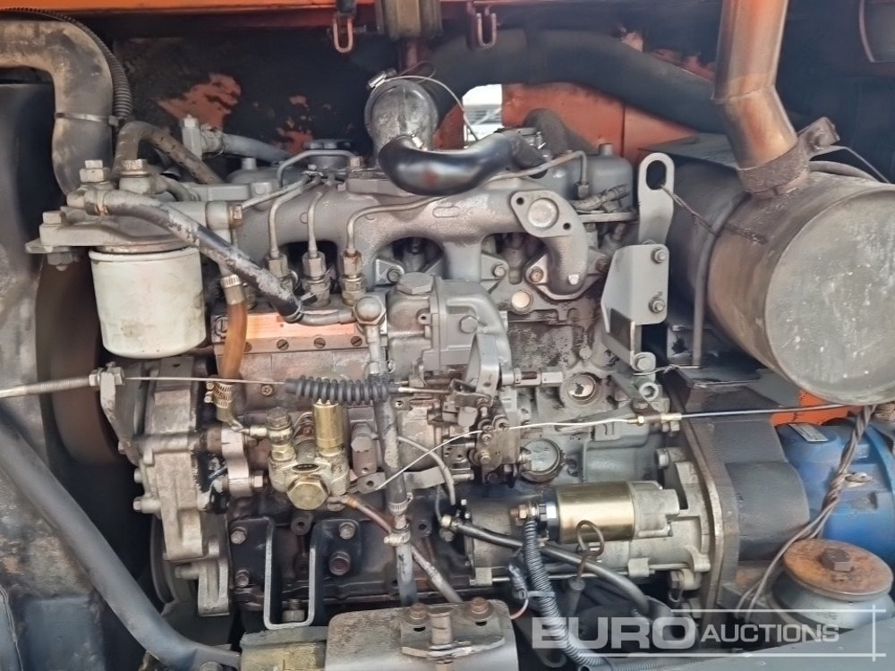 Mini escavadeira Doosan DH55-V: foto 32