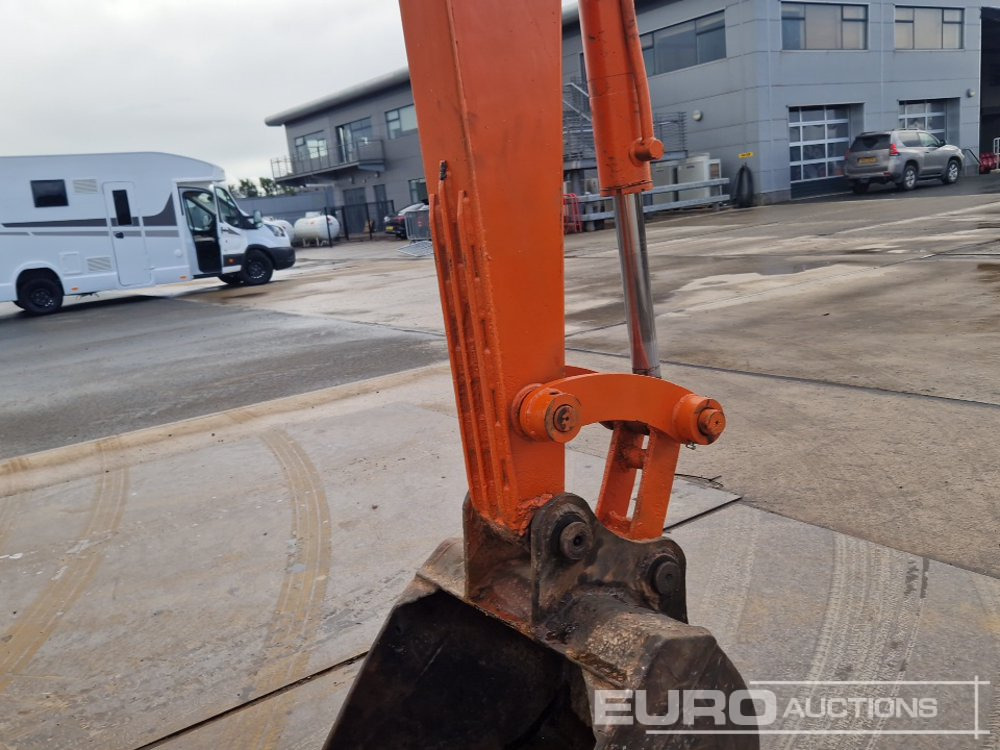 Mini escavadeira Doosan DH55-V: foto 23