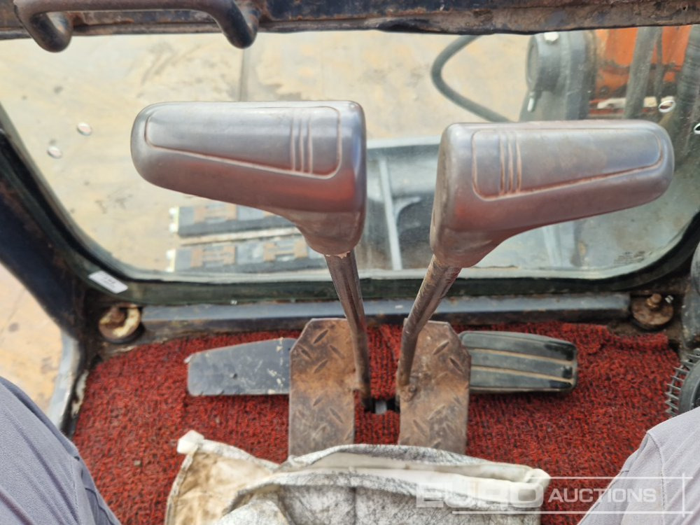 Mini escavadeira Doosan DH55-V: foto 26