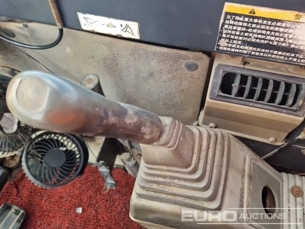 Mini escavadeira Doosan DH55-V: foto 28