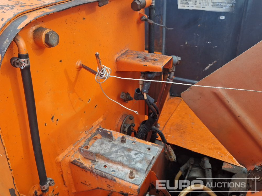 Mini escavadeira Doosan DH55-V: foto 37