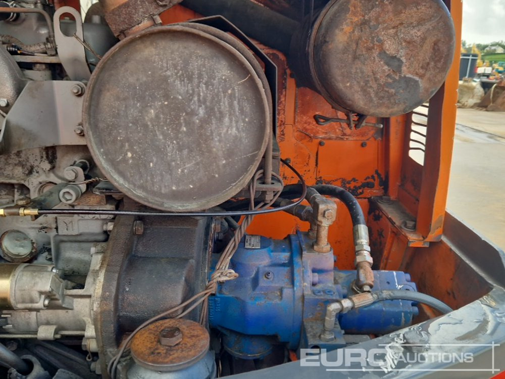 Mini escavadeira Doosan DH55-V: foto 34
