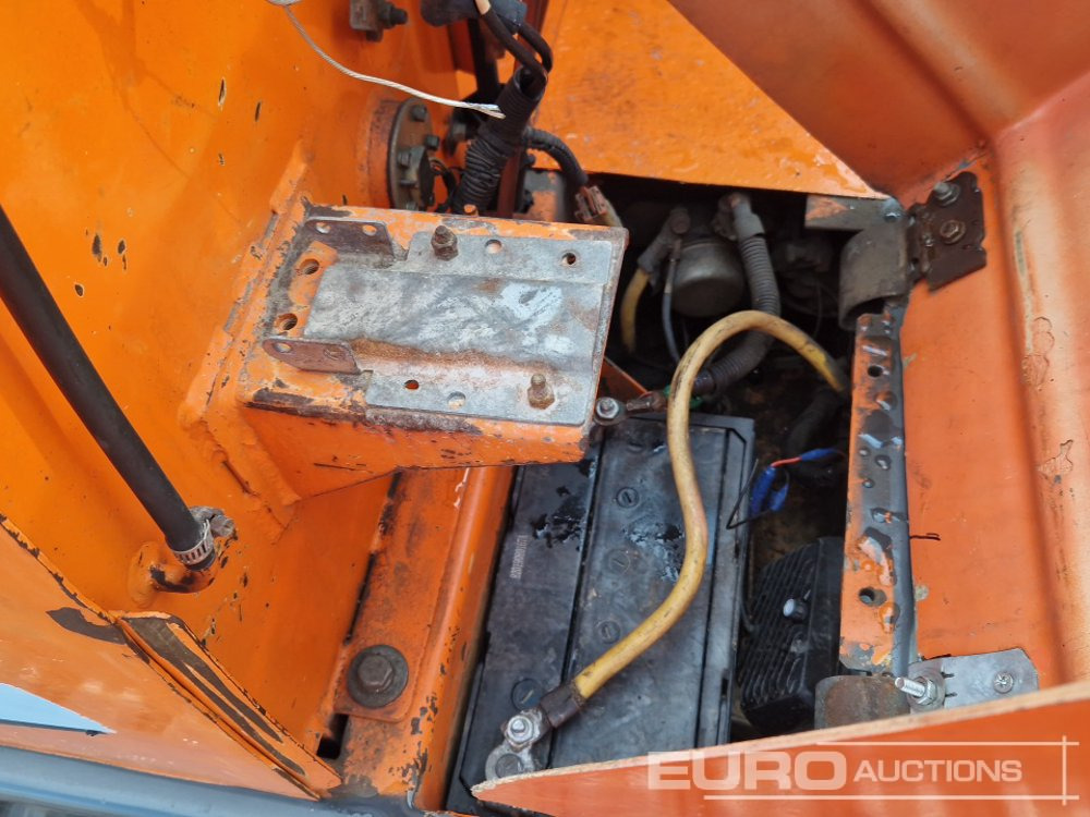Mini escavadeira Doosan DH55-V: foto 36