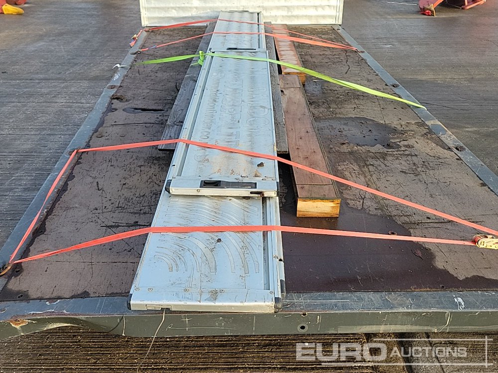 Carroçaria de caixa aberta Dropside Flatbed Body to suit Pick up: foto 10